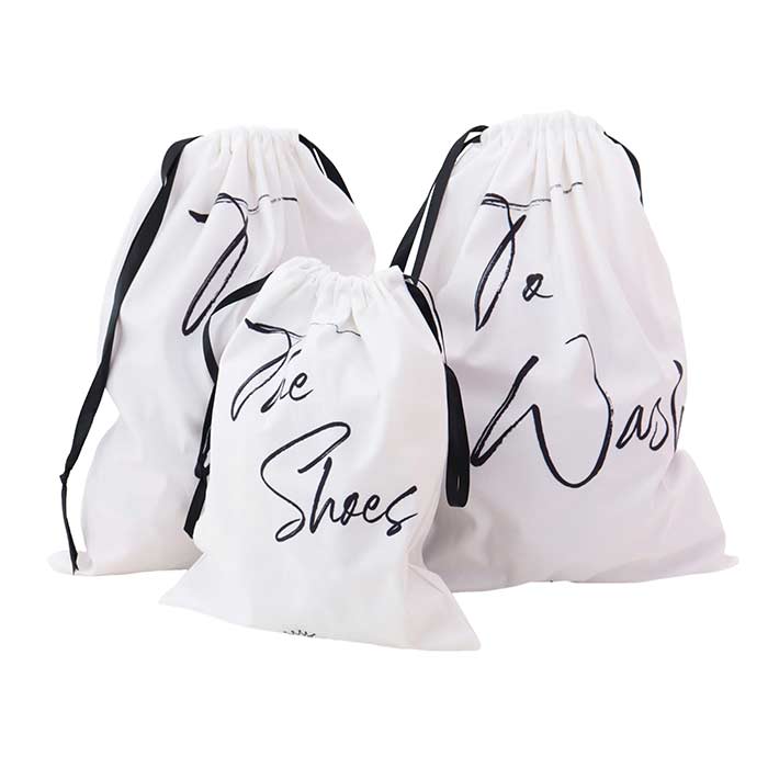Sacchetti Travel - Set 3 ***SPECIAL PRICE -27%***