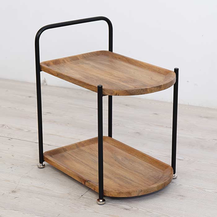 Tavolino Caddy con Maniglia ***SPECIAL PRICE -49%***