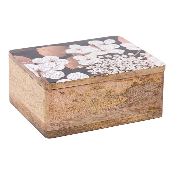 Scatola Rettangolare Botanicum