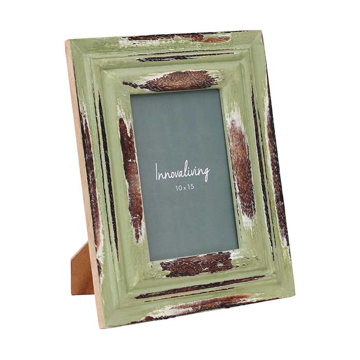 Portafoto Thelma Light Green - S