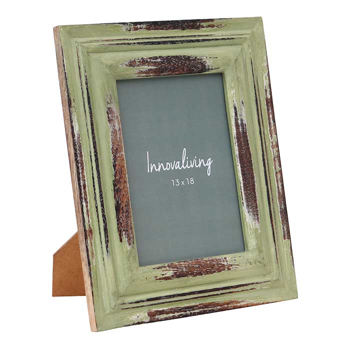 Portafoto Thelma Light Green - L