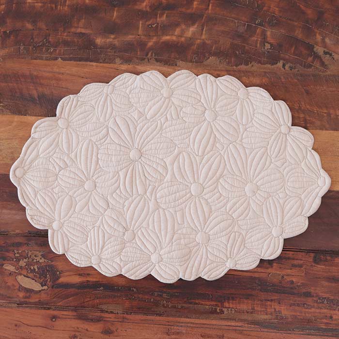 Tovaglietta Cottage Margherita Natural