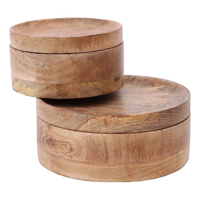 Easy Round Boxes - Set 2