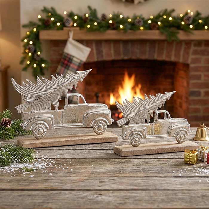 XMas Car - Set 2