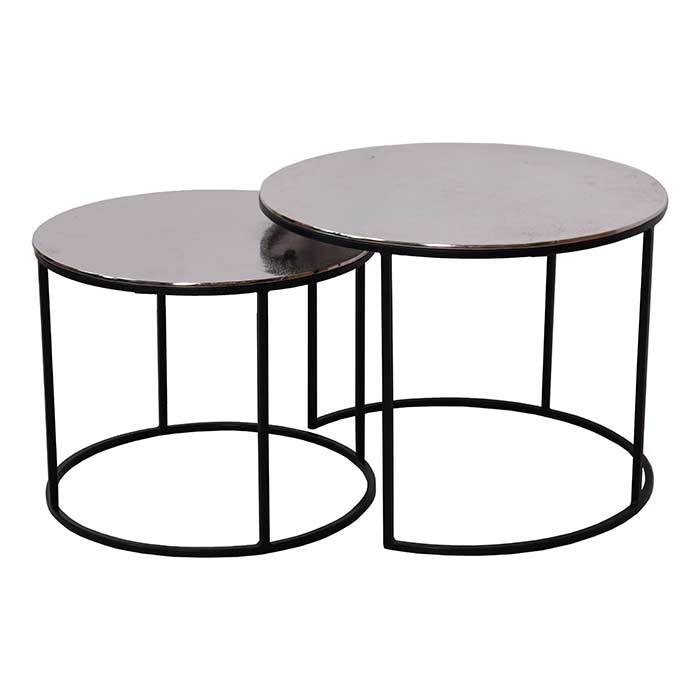 Tavolini Oliver - L - Set 2