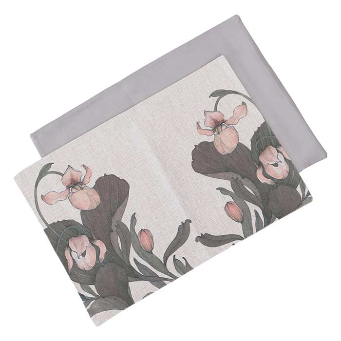 Lady Flower Placemat