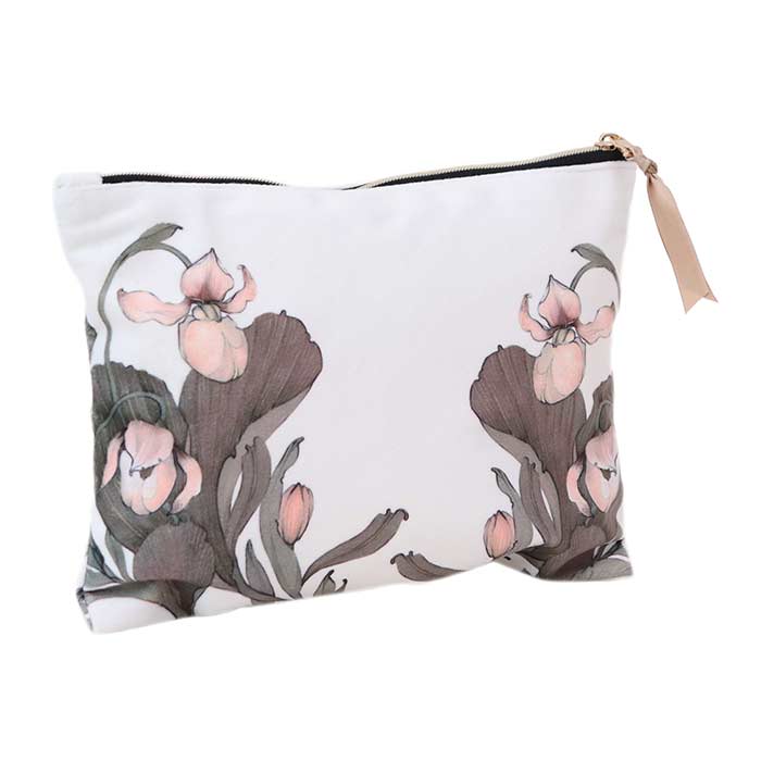 Lady Flower Clutch - S