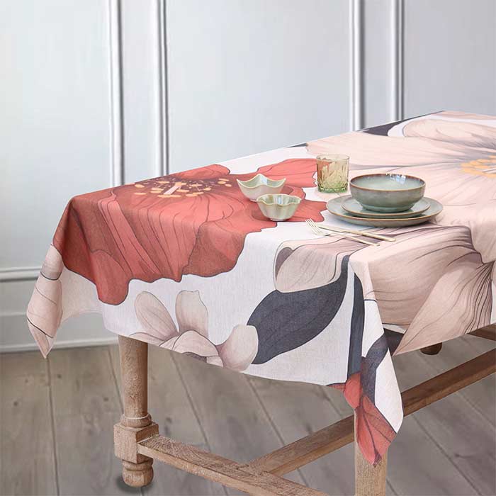 Autumn Color Tablecloth
