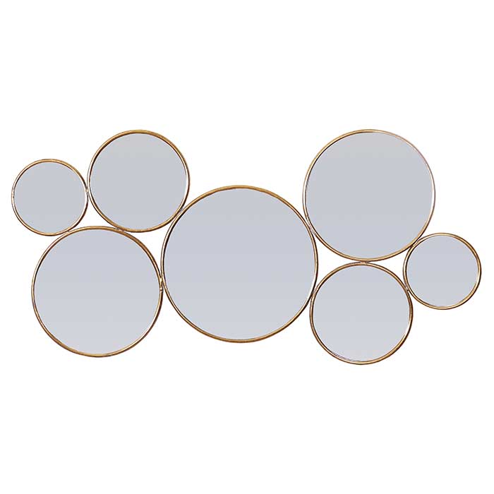 Multibubble Mirror