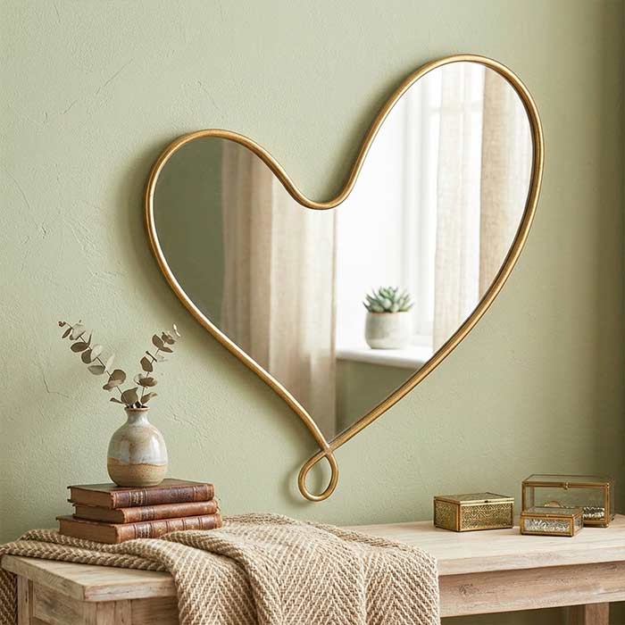 Specchio Cuore
