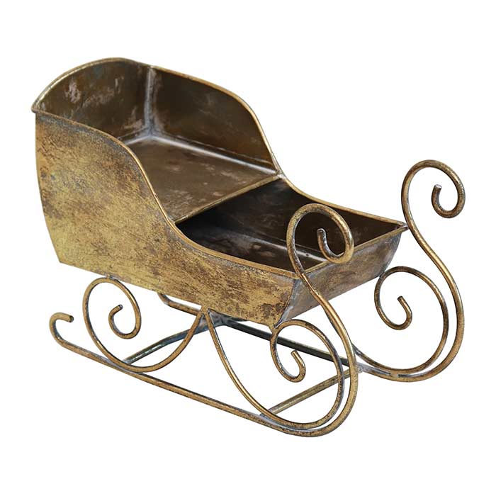 Sled Container