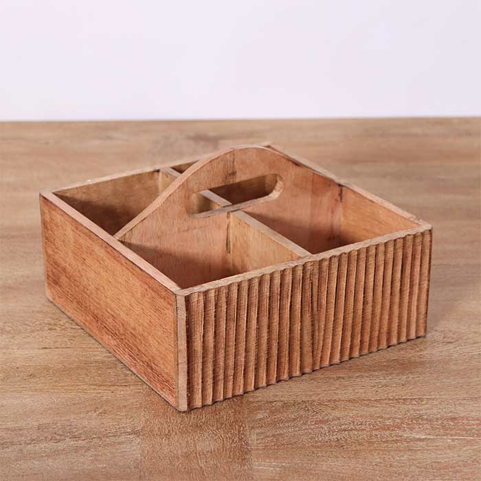 Utensils Container