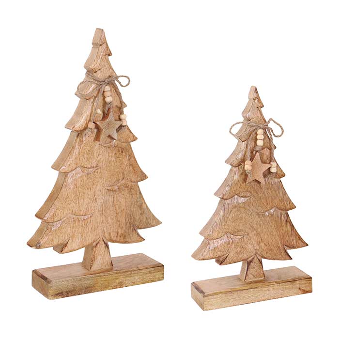 Star Charm Trees - Set 2