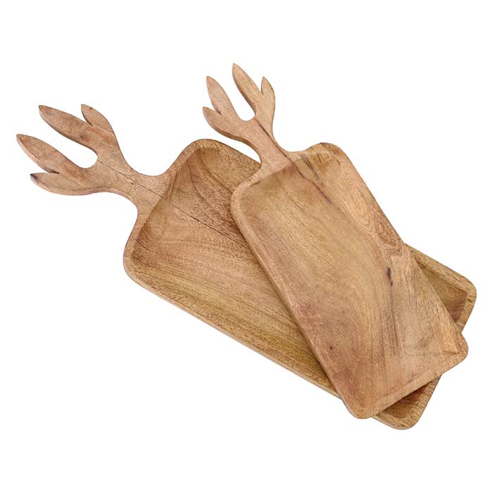 Deer Cutting Board - Set 2