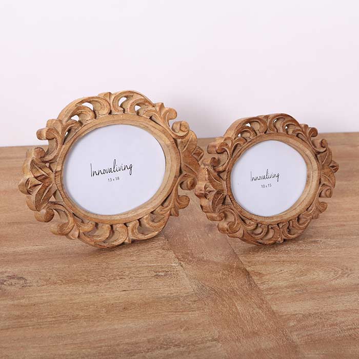 Portafoto Ovali Celine - Set 2