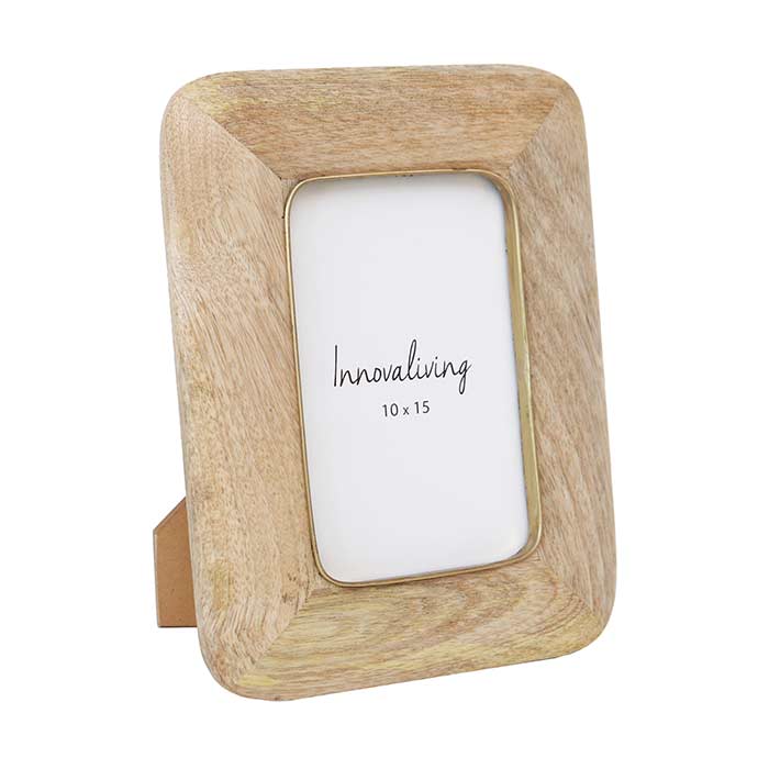 Portafoto Round Corner - S