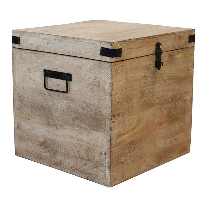Cargo Square Trunk