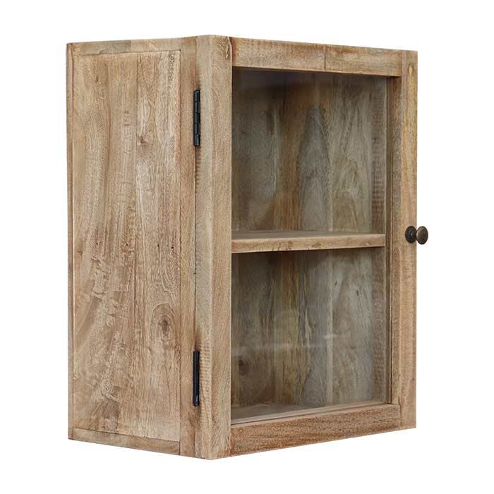 Cosette Wall Display Cabinet - S
