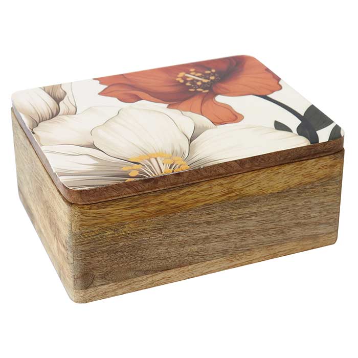 Autumn Color Rectangular Box