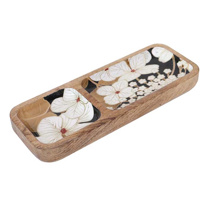 Vassoio Service Botanicum