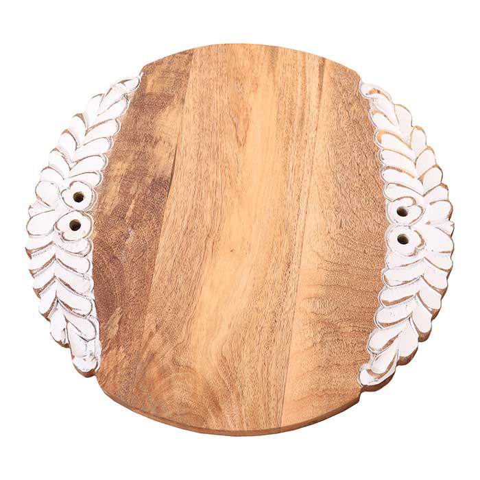 Tagliere Carving Round