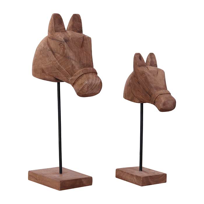 Sculture Horse - Set 2