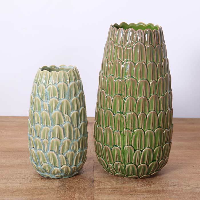 Vasi Hello Spring Green/Light Green - L