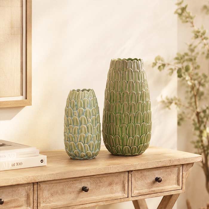 Vasi Hello Spring Green/Light Green - L