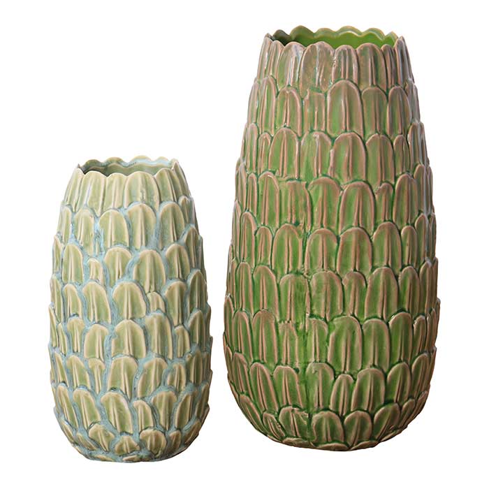 Vasi Hello Spring Green/Light Green - L