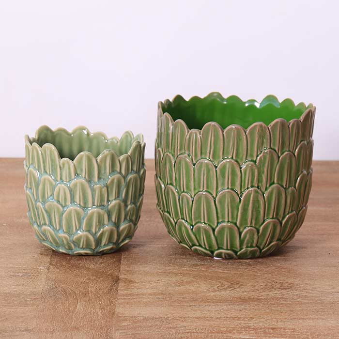 Vasi Hello Spring Green/Light Green - S