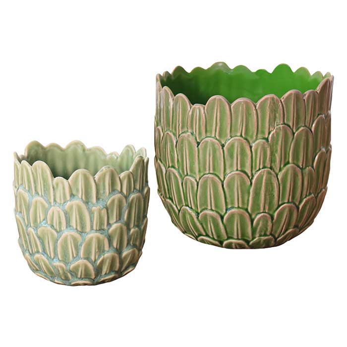 Vasi Hello Spring Green/Light Green - S