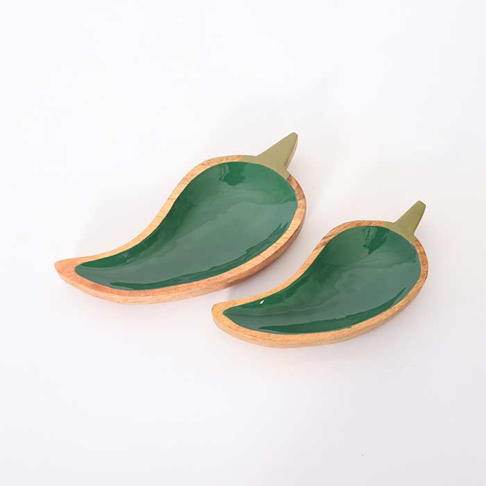 Piatti Chili - Set 2