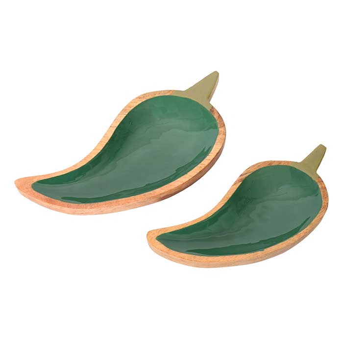 Chili Dishes - Set 2