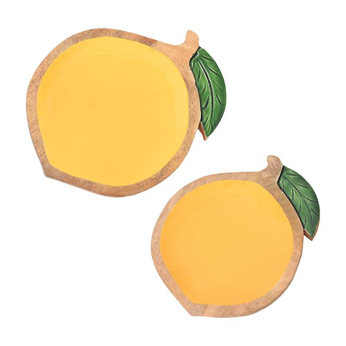 Lemon Plates - Set 2