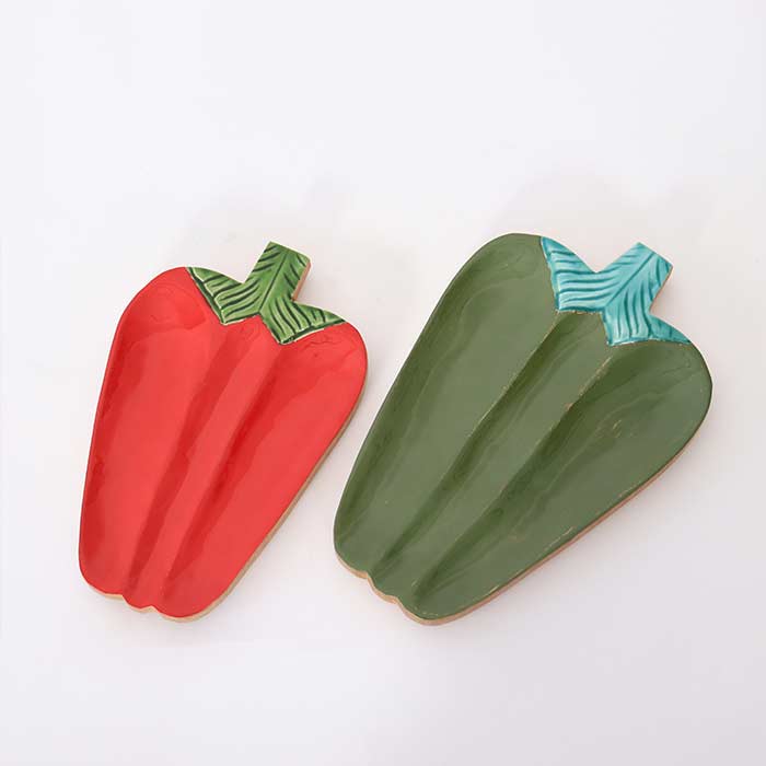 Piatti Pepper - Set 2
