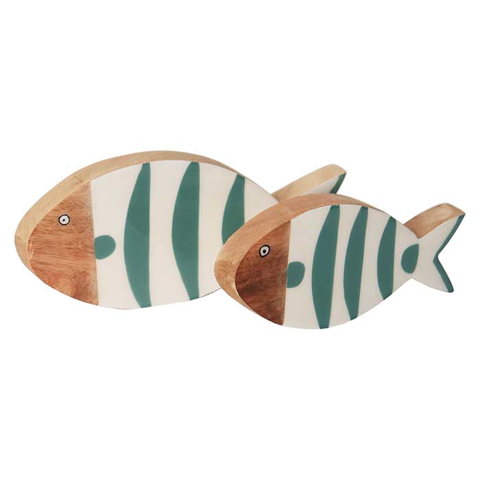 Decorazioni Happy Fish - Set 2
