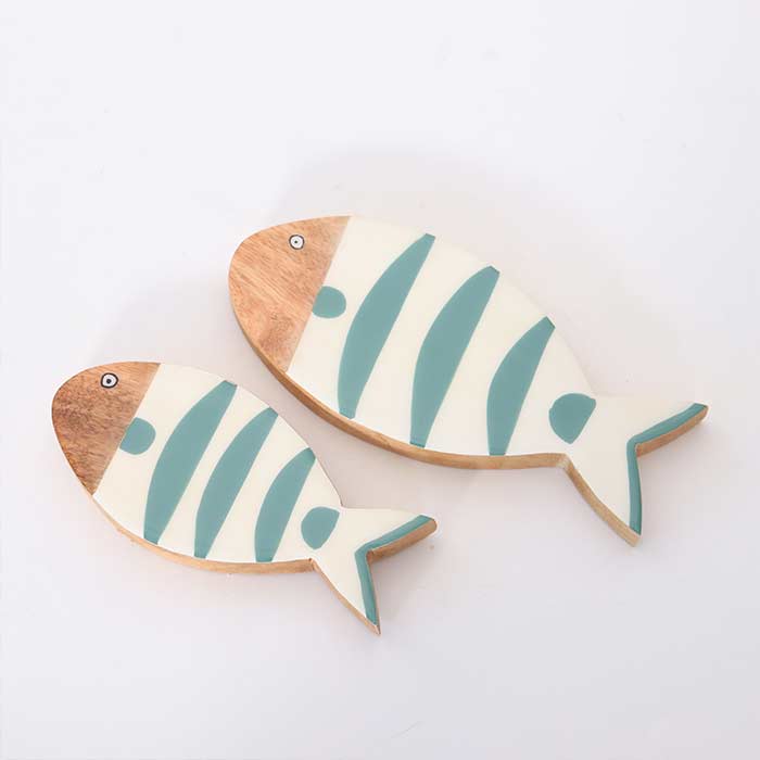 Decorazioni Happy Fish - Set 2