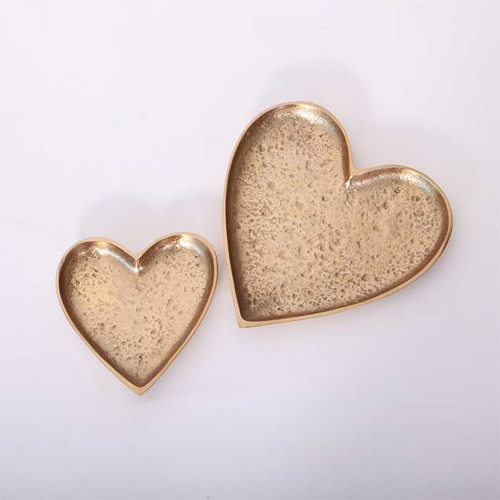 Vassoi Cuore Endless - Set 2