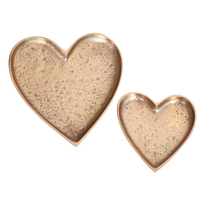 Vassoi Cuore Endless - Set 2