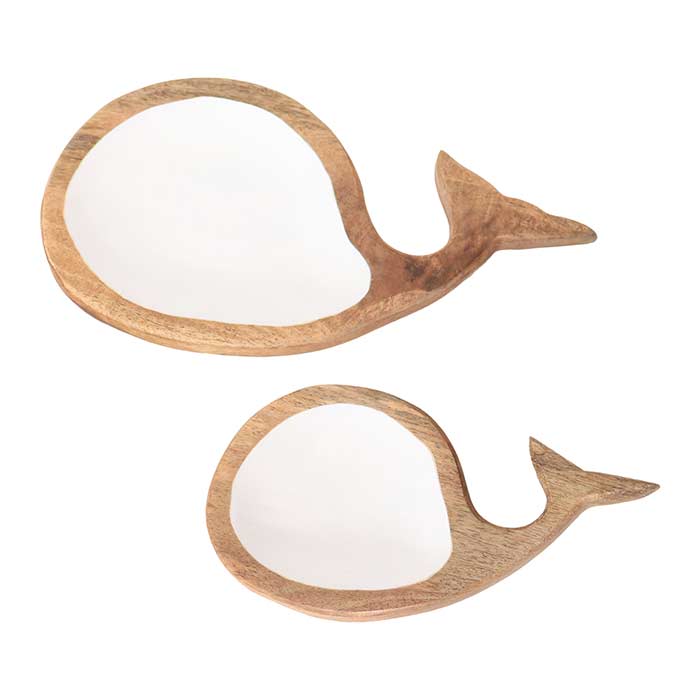 Piatti Balena - Set 2