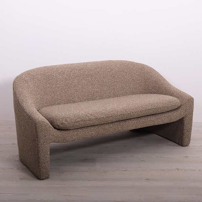 Divano Tobias Brown Melange