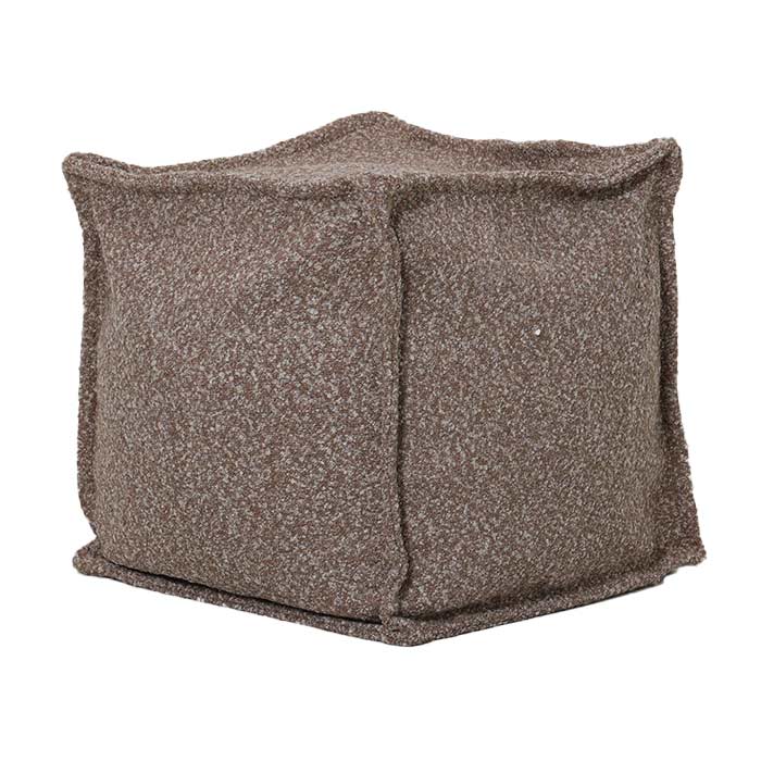 Pouff George Brown Melange