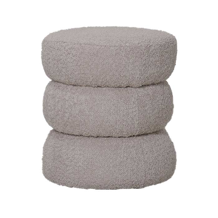 Pouff Larissa Natural