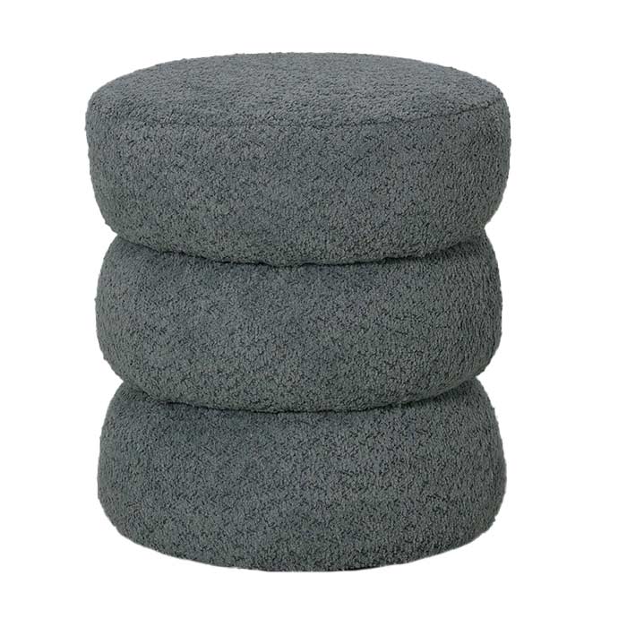 Pouff Larissa Light Green
