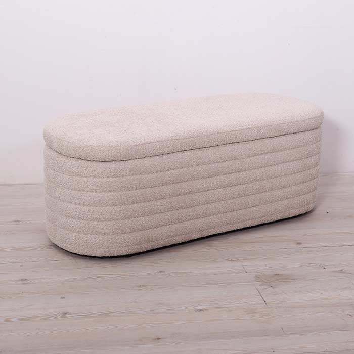 Panca Contenitore Thiago Natural