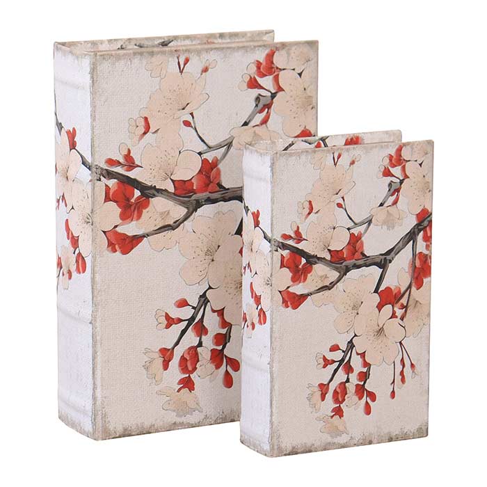 Scatole Libro Shibui - Set 2