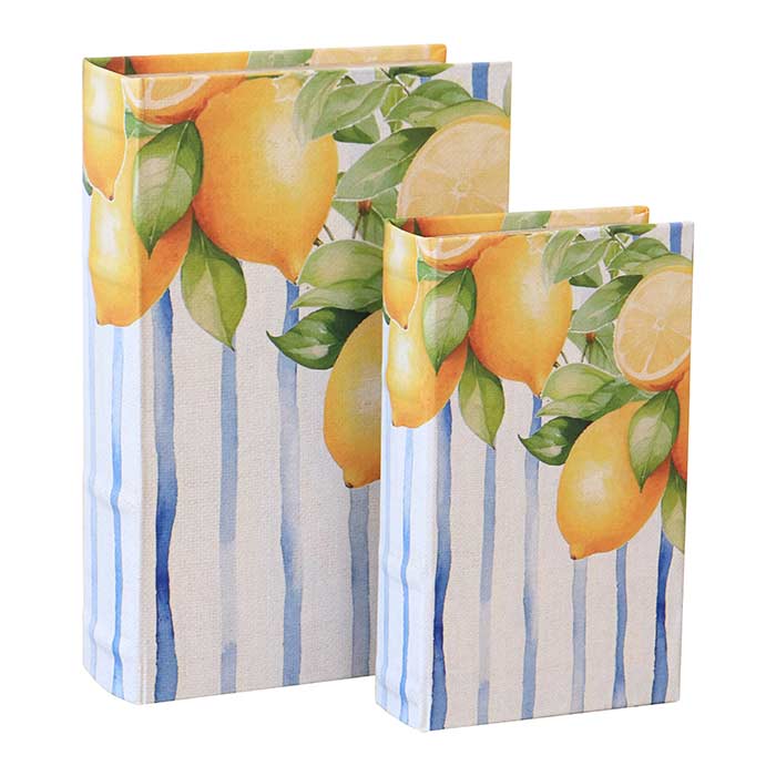 Scatole Libro Italiandipity - Set 2