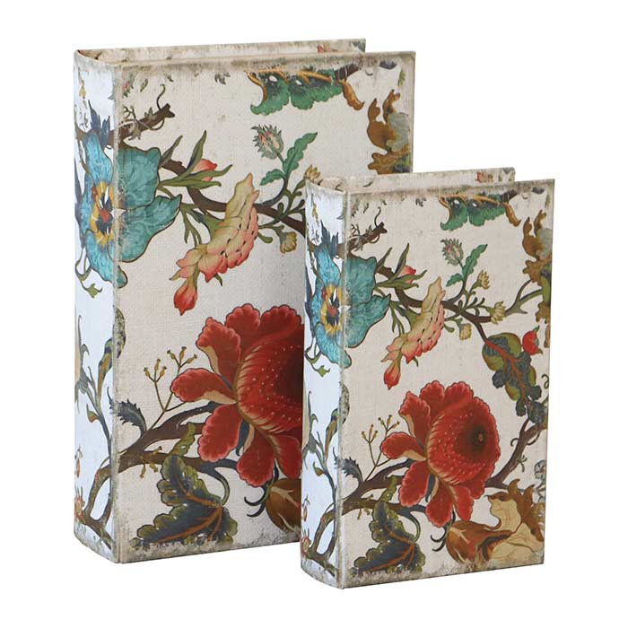 Scatole Libro Hanbury - Set 2