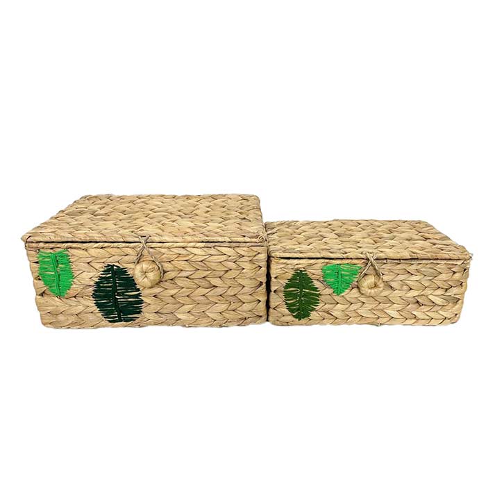 Scatole Green Nature - Set 2