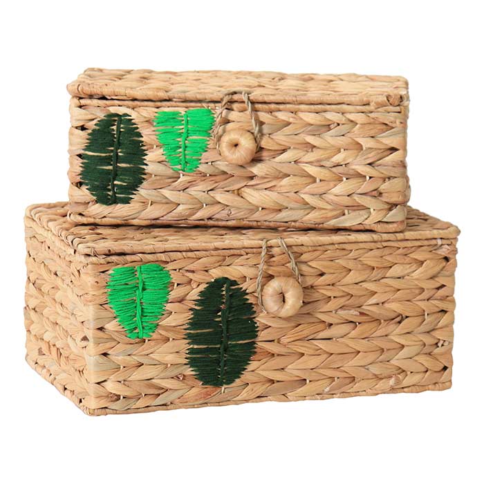 Scatole Green Nature - Set 2